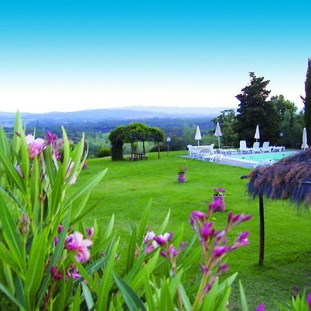 Agriturismo Relais Poggio Primo Borro Luaran gambar
