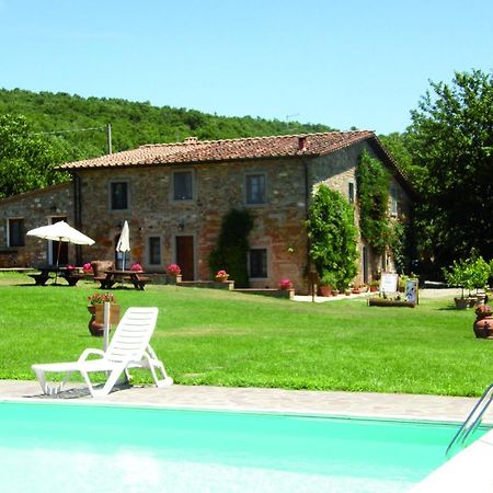 Agriturismo Relais Poggio Primo Borro Luaran gambar