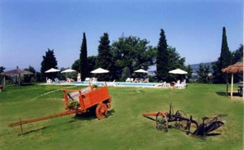 Agriturismo Relais Poggio Primo Borro Luaran gambar