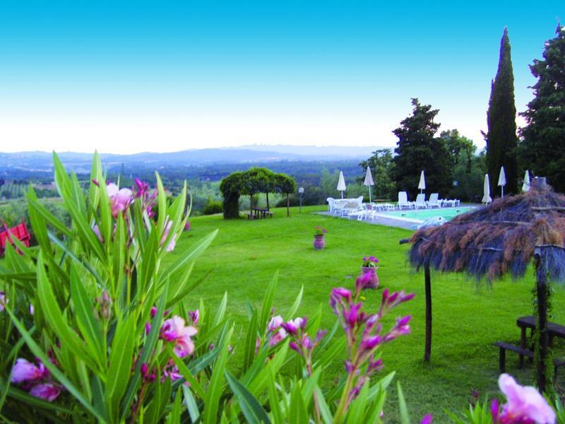Agriturismo Relais Poggio Primo Borro Luaran gambar