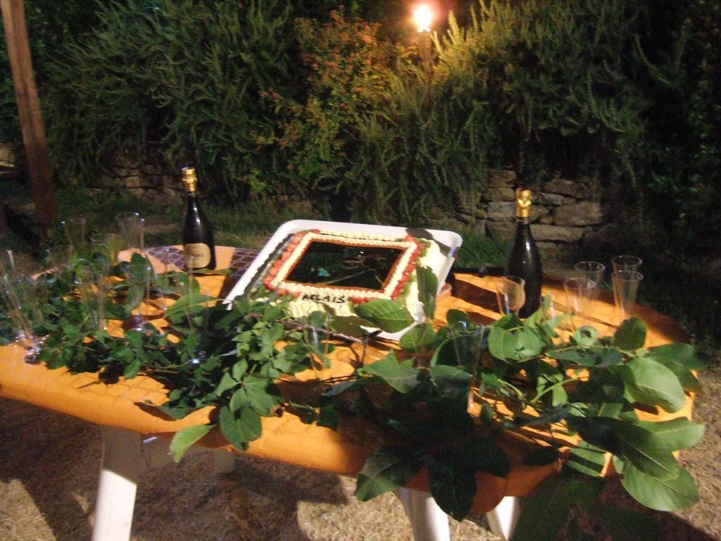 Agriturismo Relais Poggio Primo Borro Luaran gambar