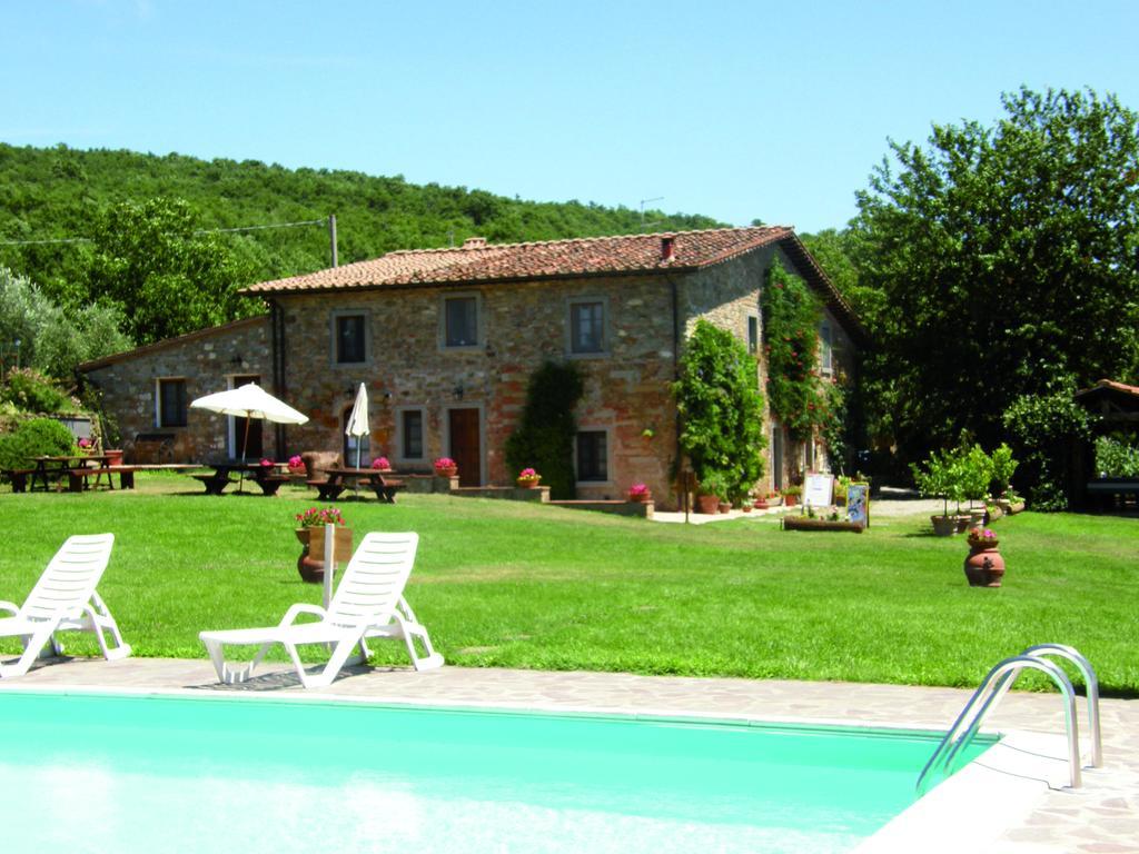 Agriturismo Relais Poggio Primo Borro Luaran gambar