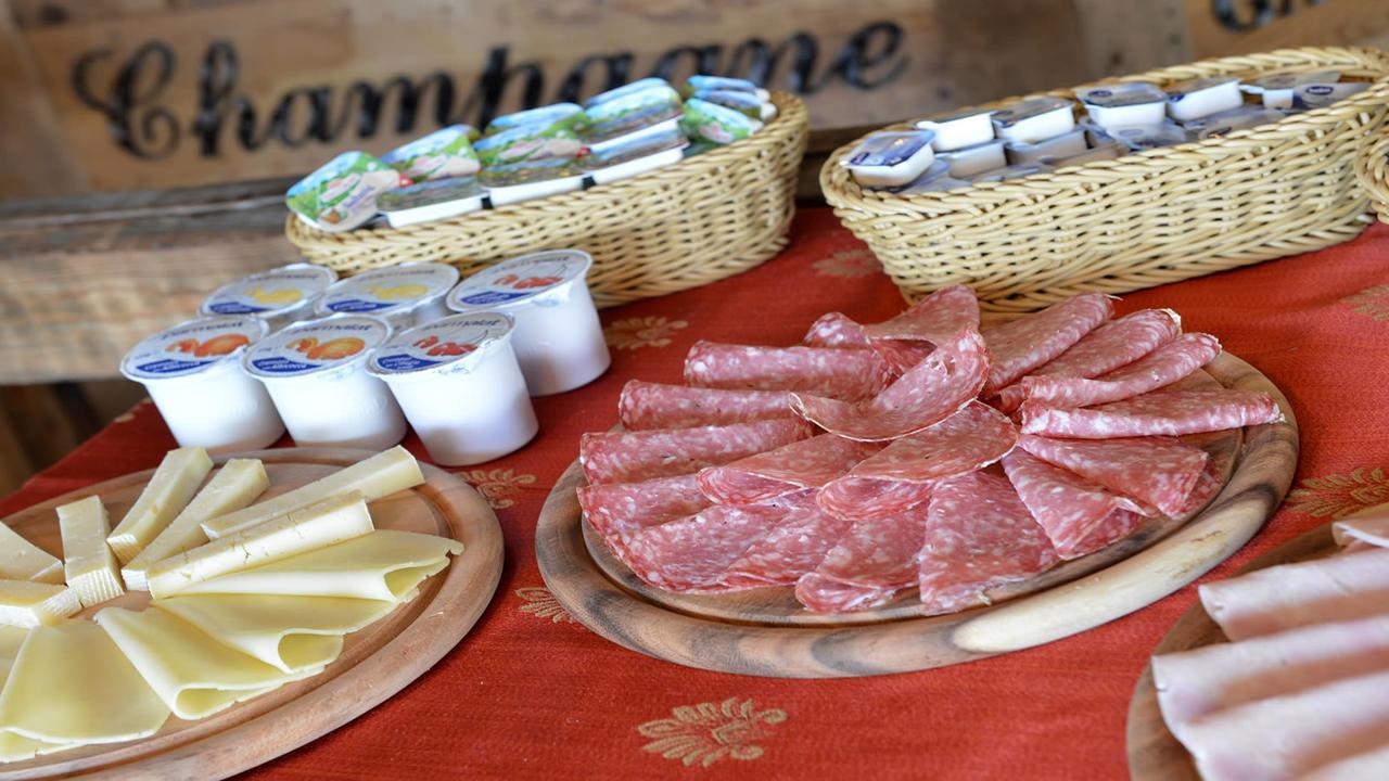 Agriturismo Relais Poggio Primo Borro Luaran gambar
