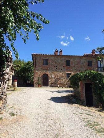 Agriturismo Relais Poggio Primo Borro Luaran gambar