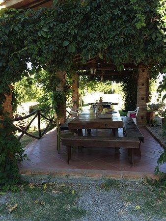 Agriturismo Relais Poggio Primo Borro Luaran gambar