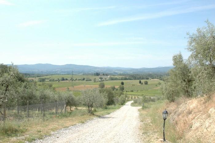 Agriturismo Relais Poggio Primo Borro Luaran gambar