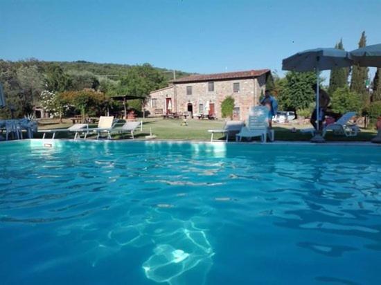 Agriturismo Relais Poggio Primo Borro Bilik gambar